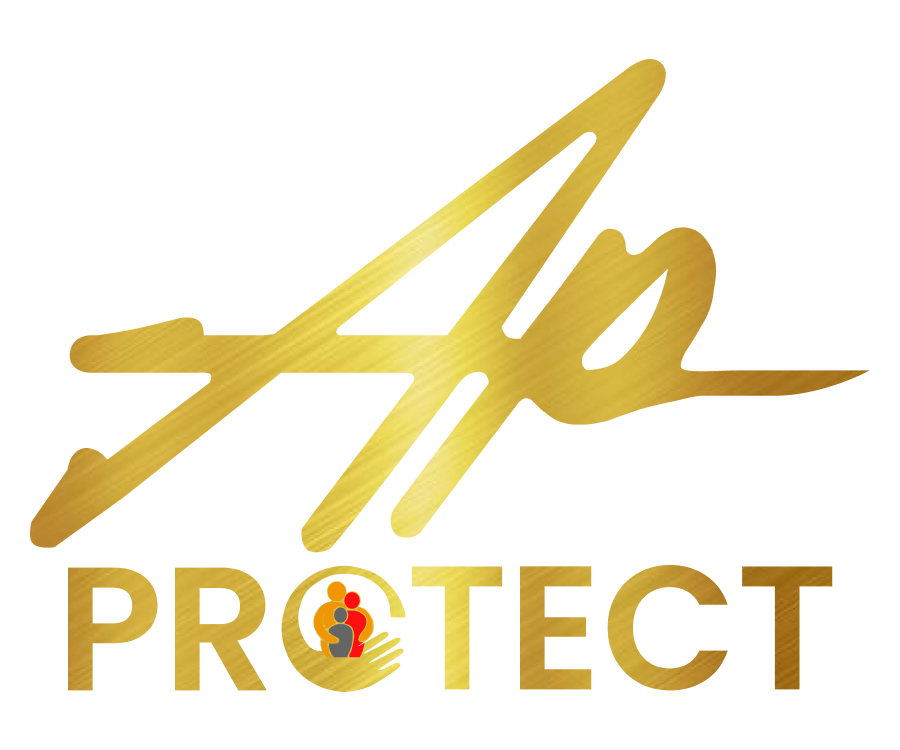 Logo ANA PAULA ASSIS CORRETORA DE SEGUROS DE VIDA LTDA - AP PROTECT
